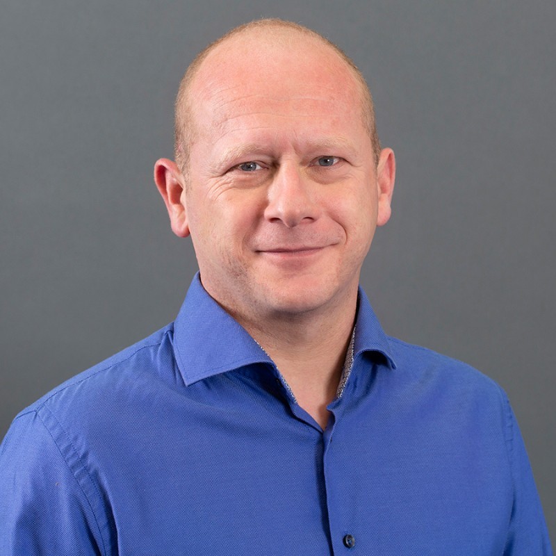 Patrick Lambooy - Eigenaar 5iX